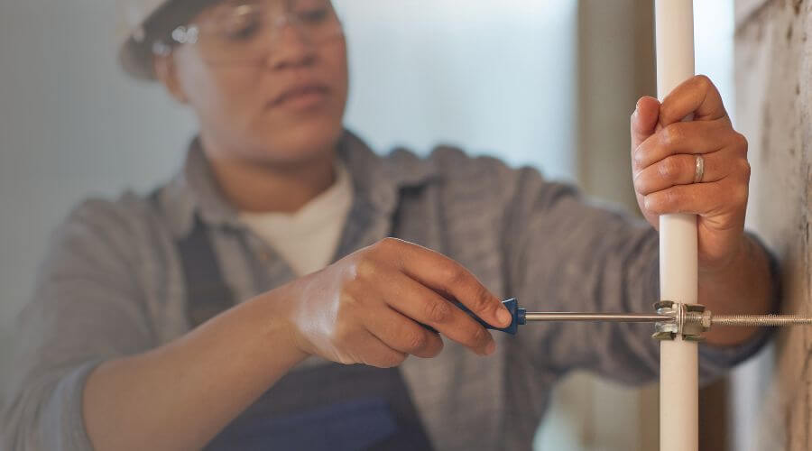 Local annual plumbing maintenance in Tully, NY